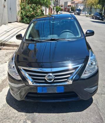 NISSAN VERSA 1.0 12V FLEX 4P MANUAL